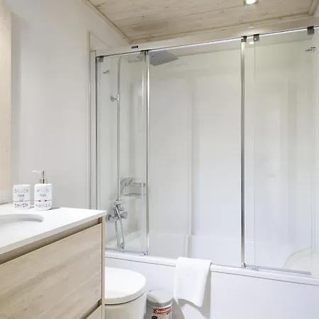 Luderna - Val De Ruda B26 Des Garonets Apartament Baqueira Beret