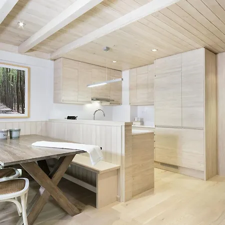 Luderna - Val De Ruda B26 Des Garonets Apartament Baqueira Beret