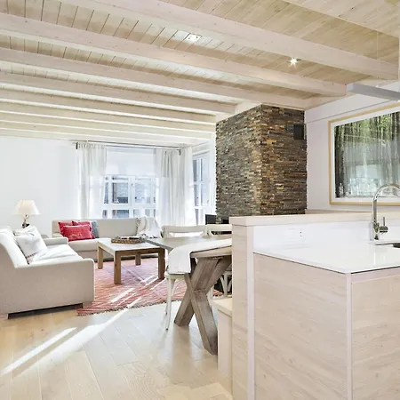 Apartament Luderna - Val De Ruda B26 Des Garonets Baqueira Beret